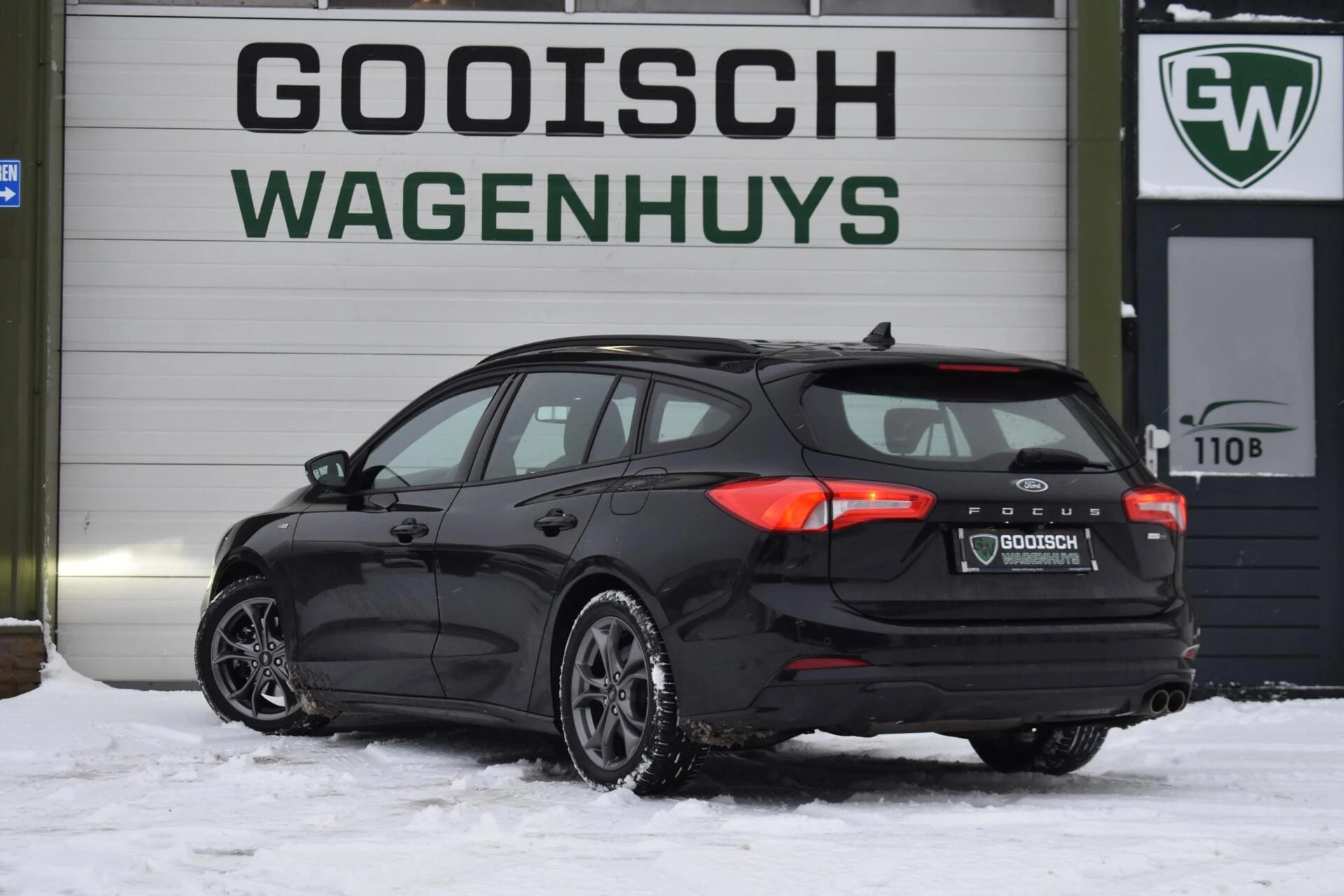 Hoofdafbeelding Ford Focus