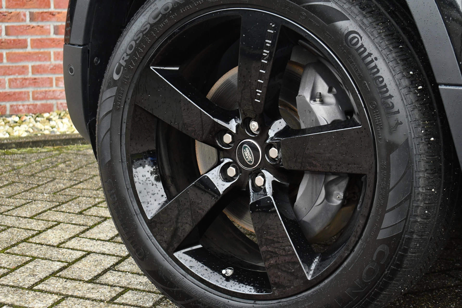 Hoofdafbeelding Land Rover Defender