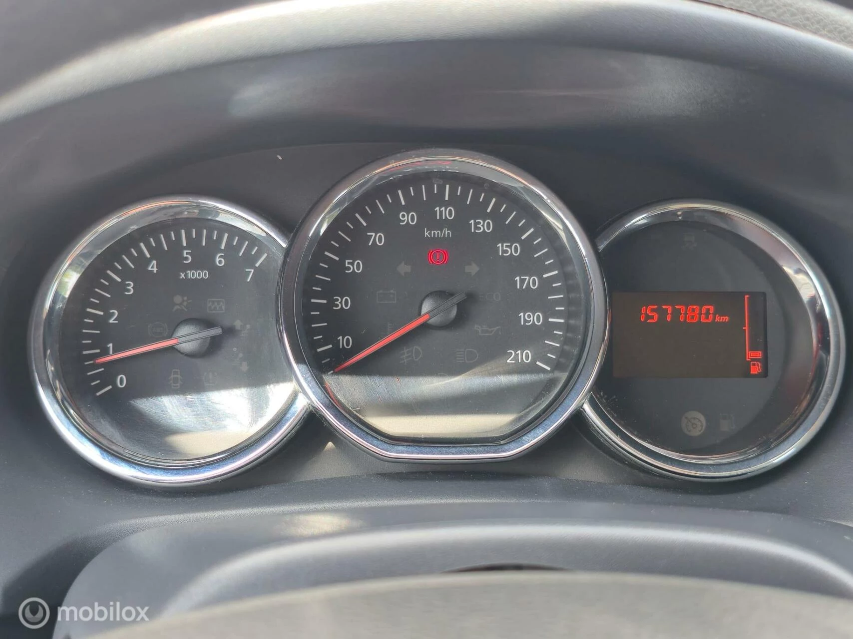 Hoofdafbeelding Dacia Sandero