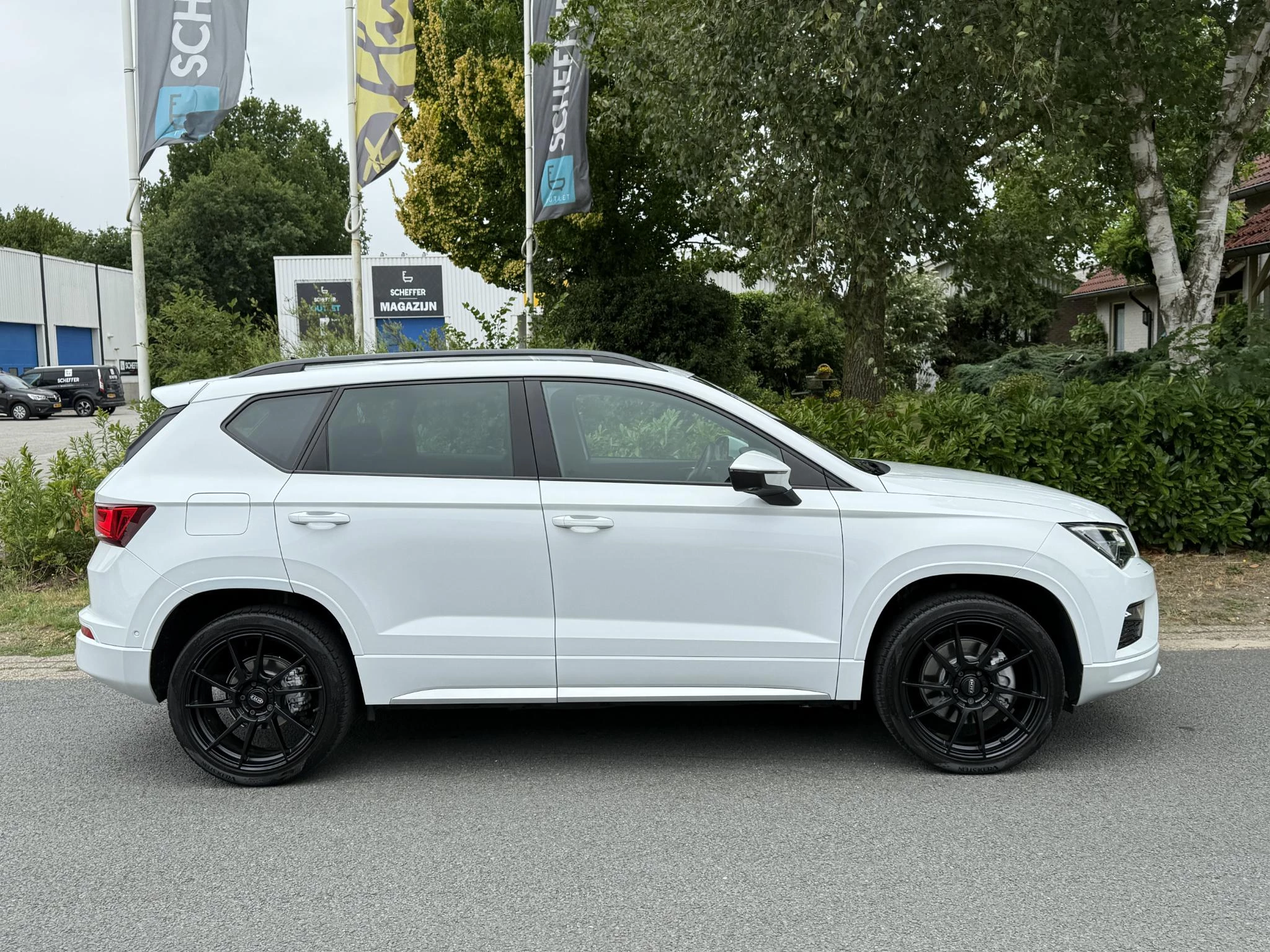 Hoofdafbeelding SEAT Ateca