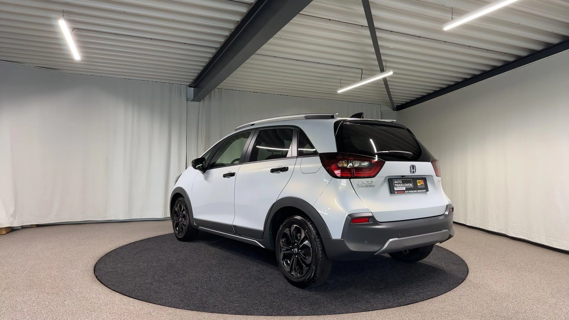 Hoofdafbeelding Honda Jazz