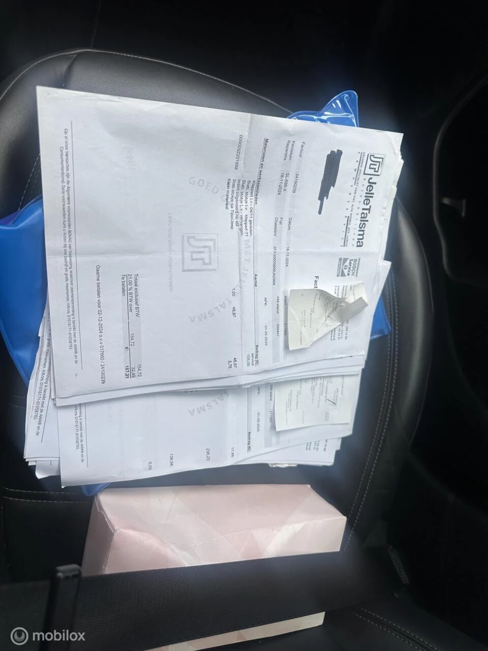 Hoofdafbeelding Fiat Tipo