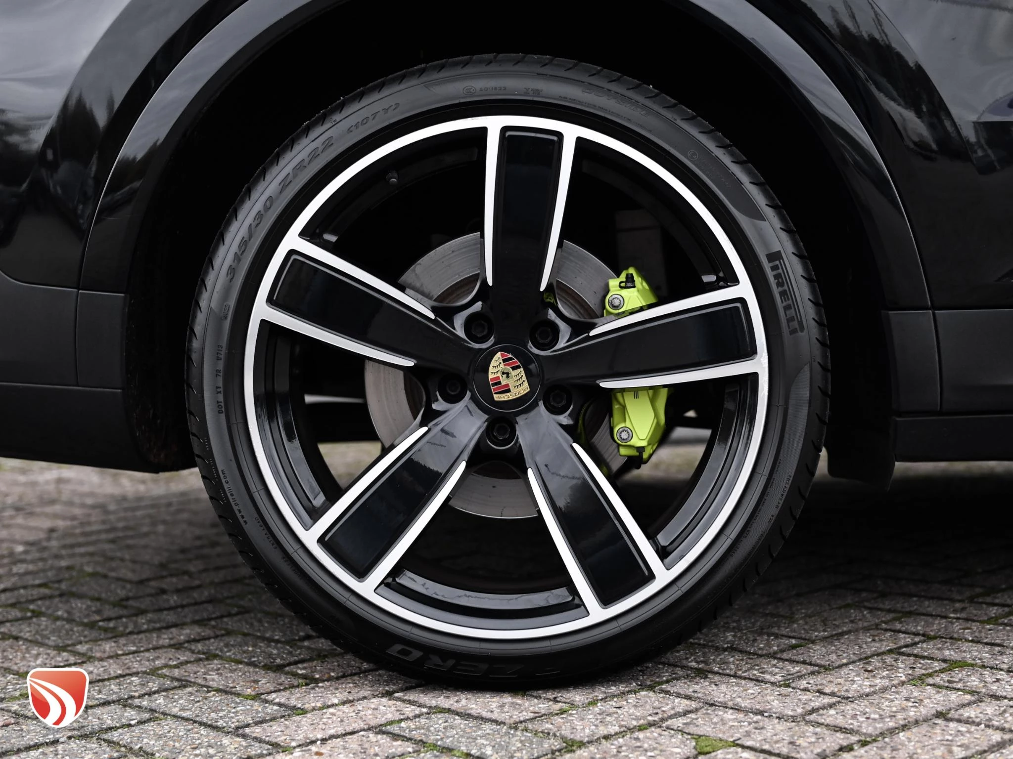 Hoofdafbeelding Porsche Cayenne