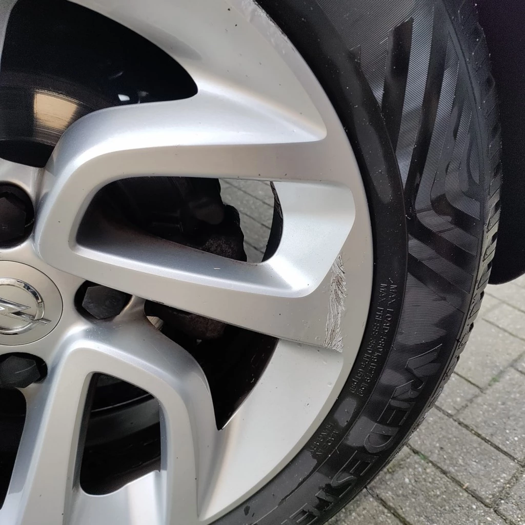 Hoofdafbeelding Opel Crossland X