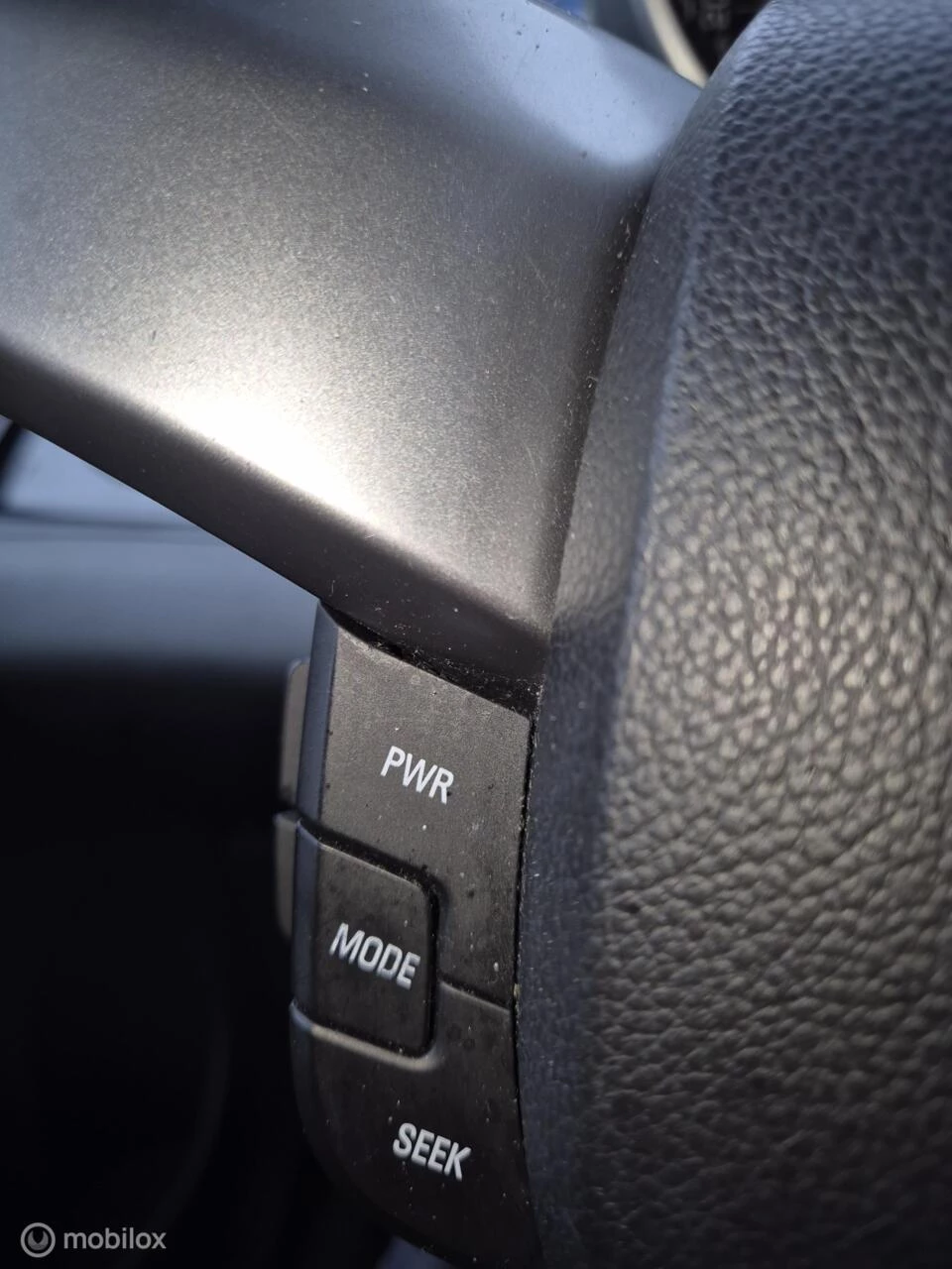 Hoofdafbeelding Chevrolet Spark