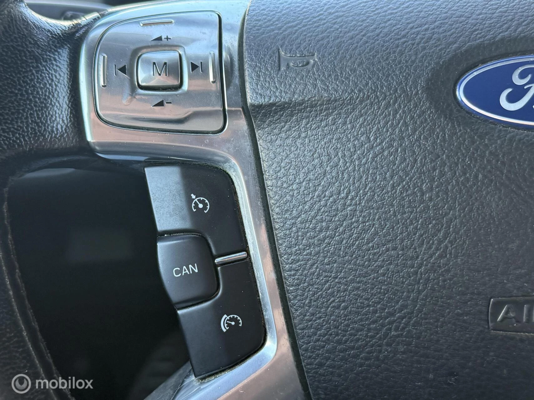 Hoofdafbeelding Ford Mondeo