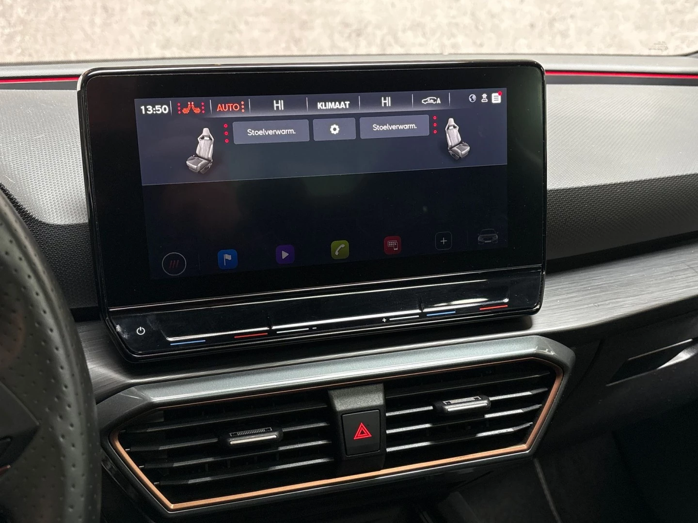 Hoofdafbeelding CUPRA Leon