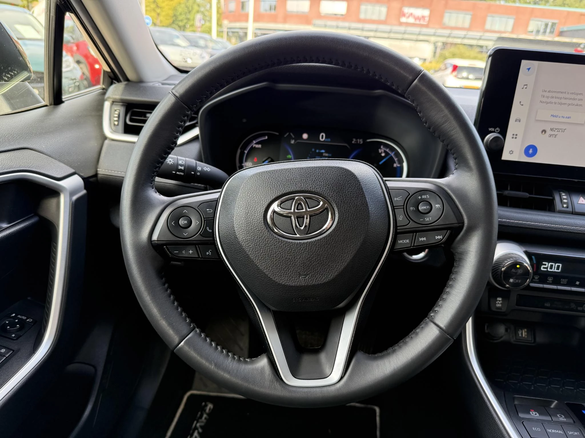 Hoofdafbeelding Toyota RAV4