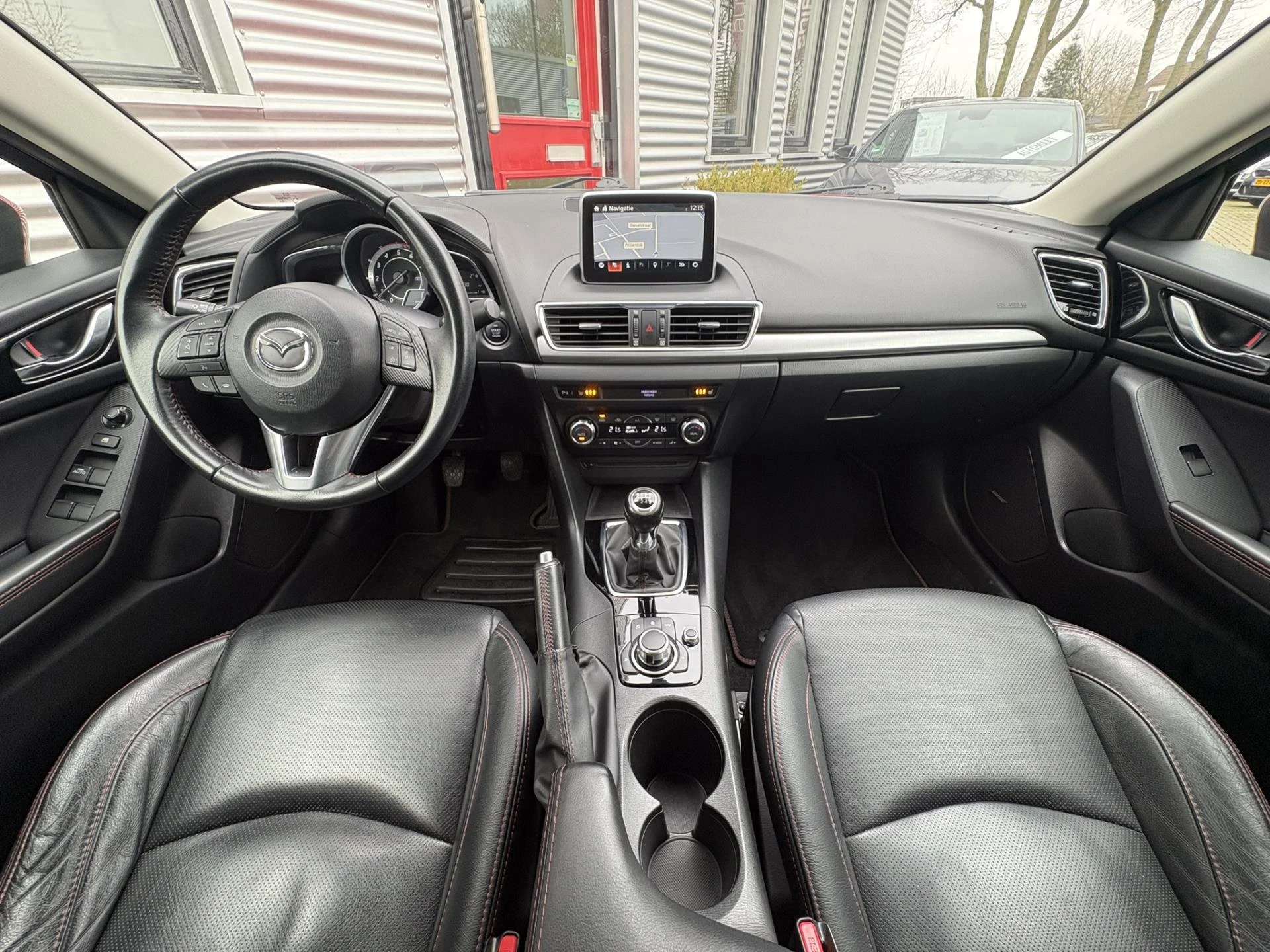 Hoofdafbeelding Mazda 3