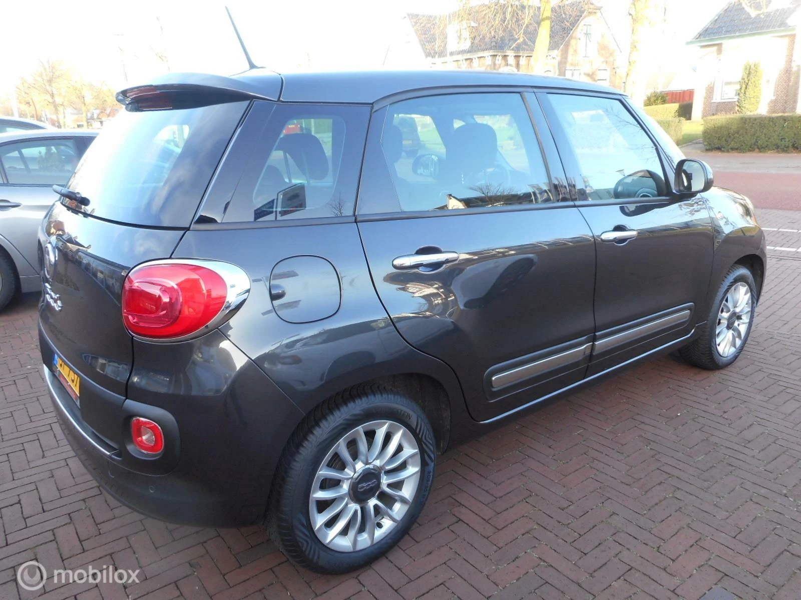 Hoofdafbeelding Fiat 500L