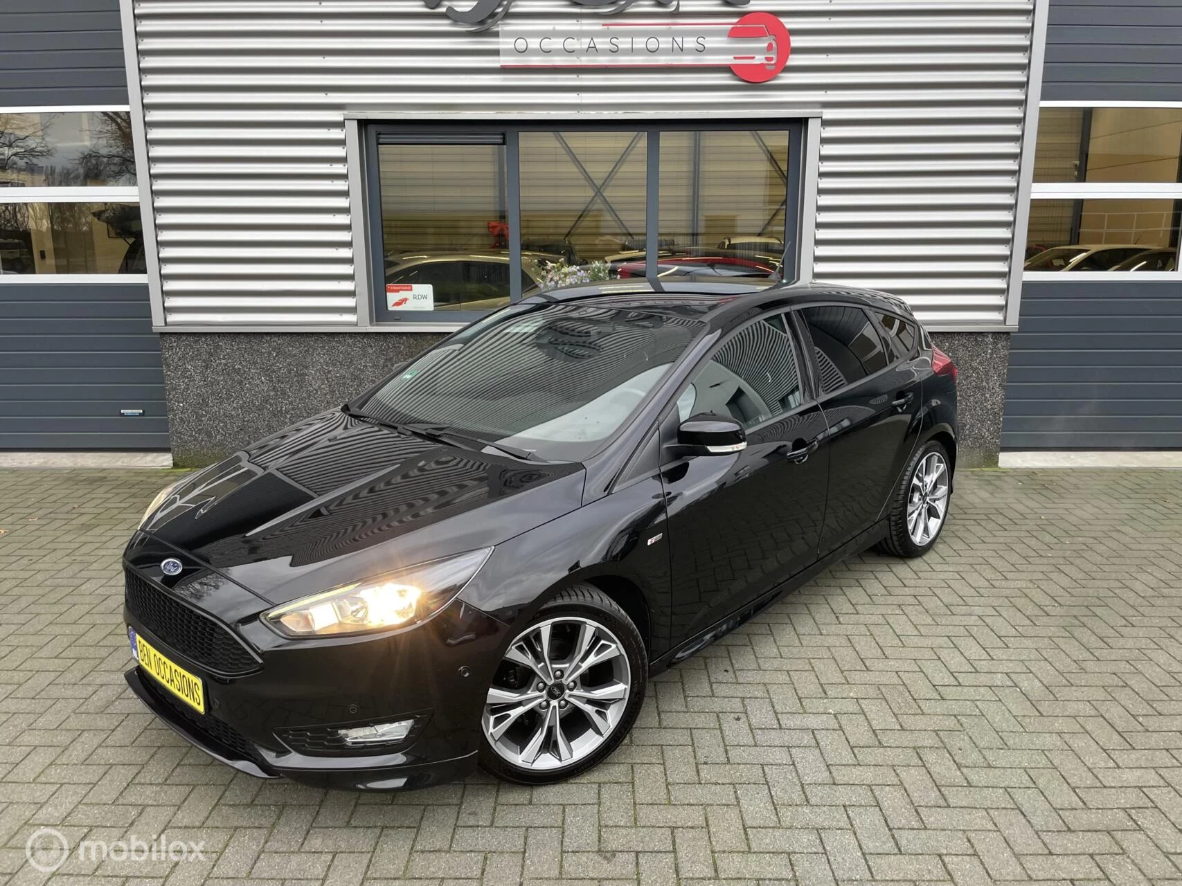 Hoofdafbeelding Ford Focus