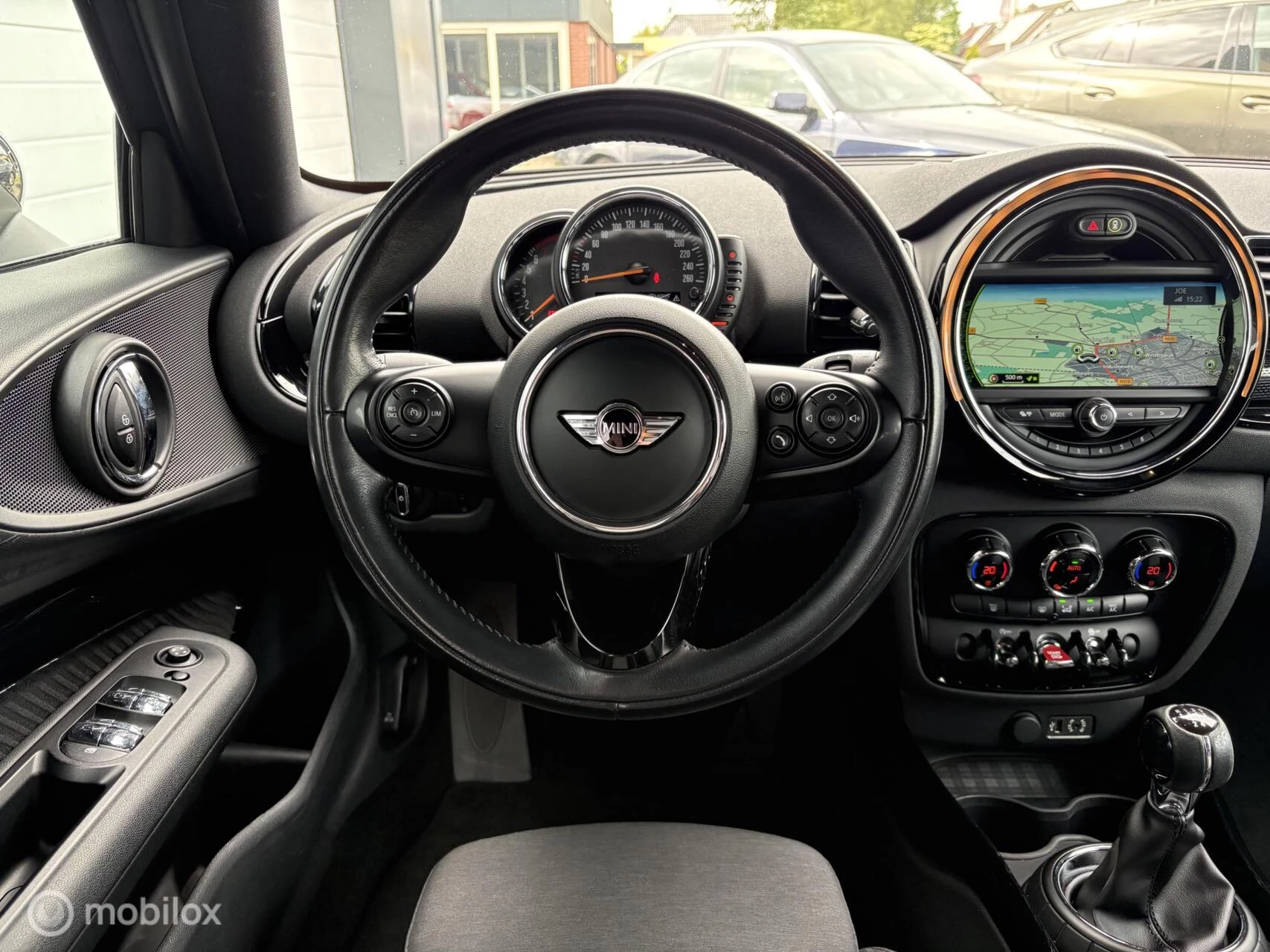 Hoofdafbeelding MINI Clubman