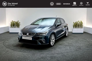 SEAT Ibiza 1.0 TSI 95pk FR Business Intense | Trekhaak, AppleCarplay/AndroidAuto, Stoelverwarming |
