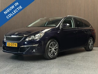 Peugeot 308 SW 1.2 PureTech Style | Panorama | 1e eig | Camera | NL Auto