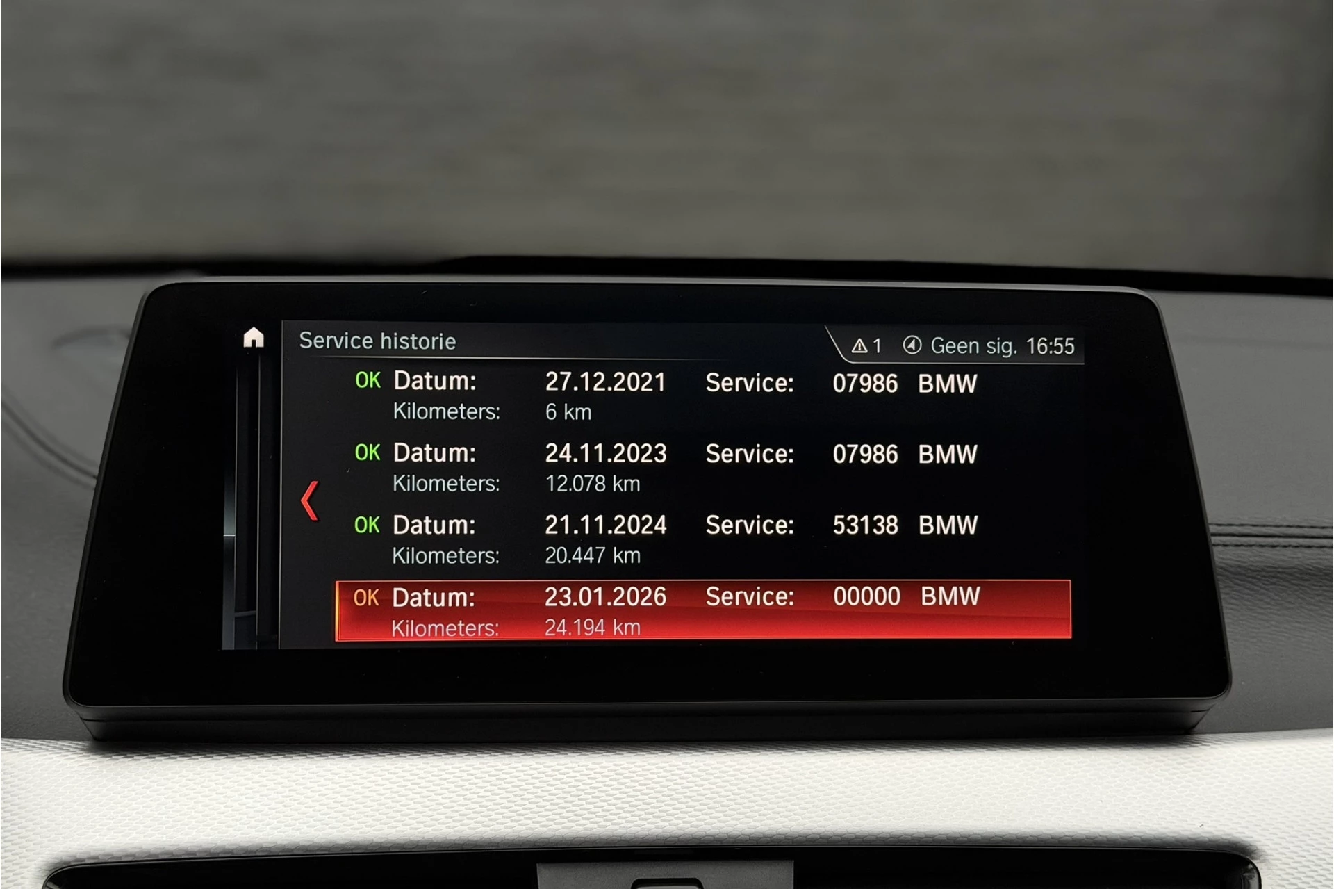 Hoofdafbeelding BMW X1