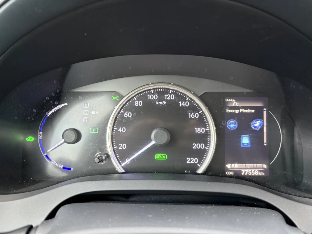 Hoofdafbeelding Lexus CT