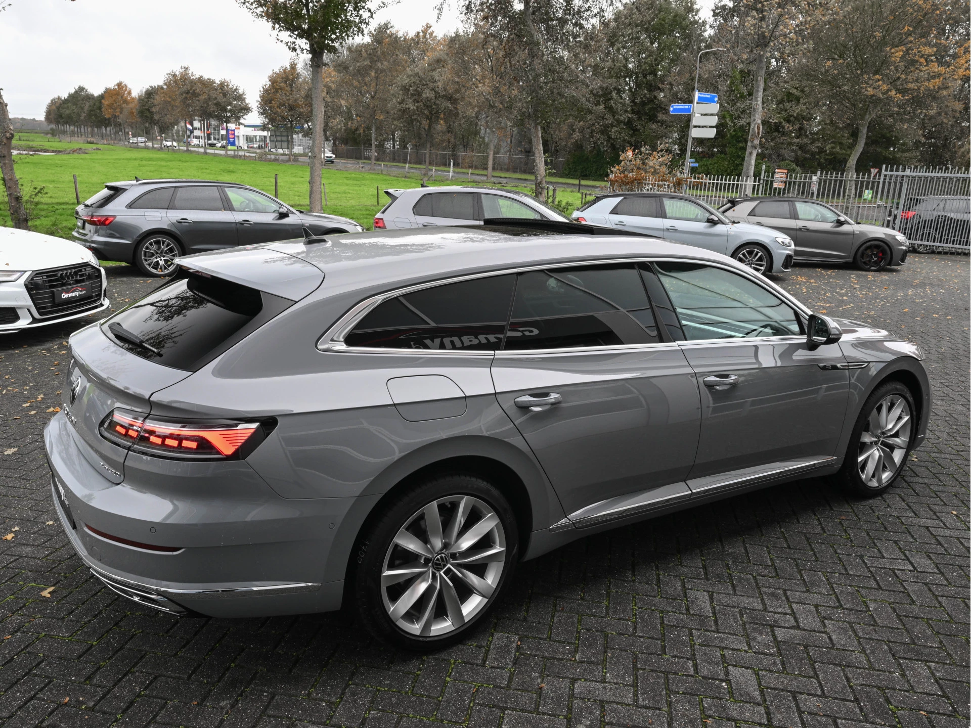 Hoofdafbeelding Volkswagen Arteon