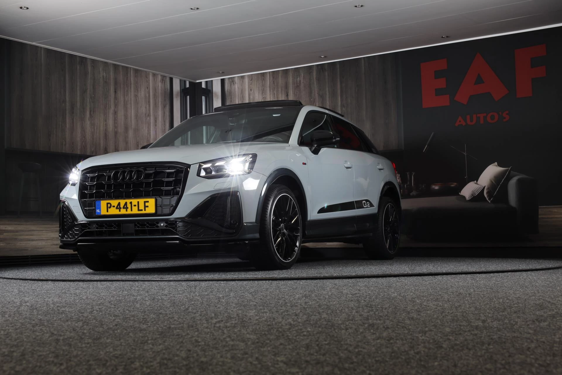 Hoofdafbeelding Audi Q2