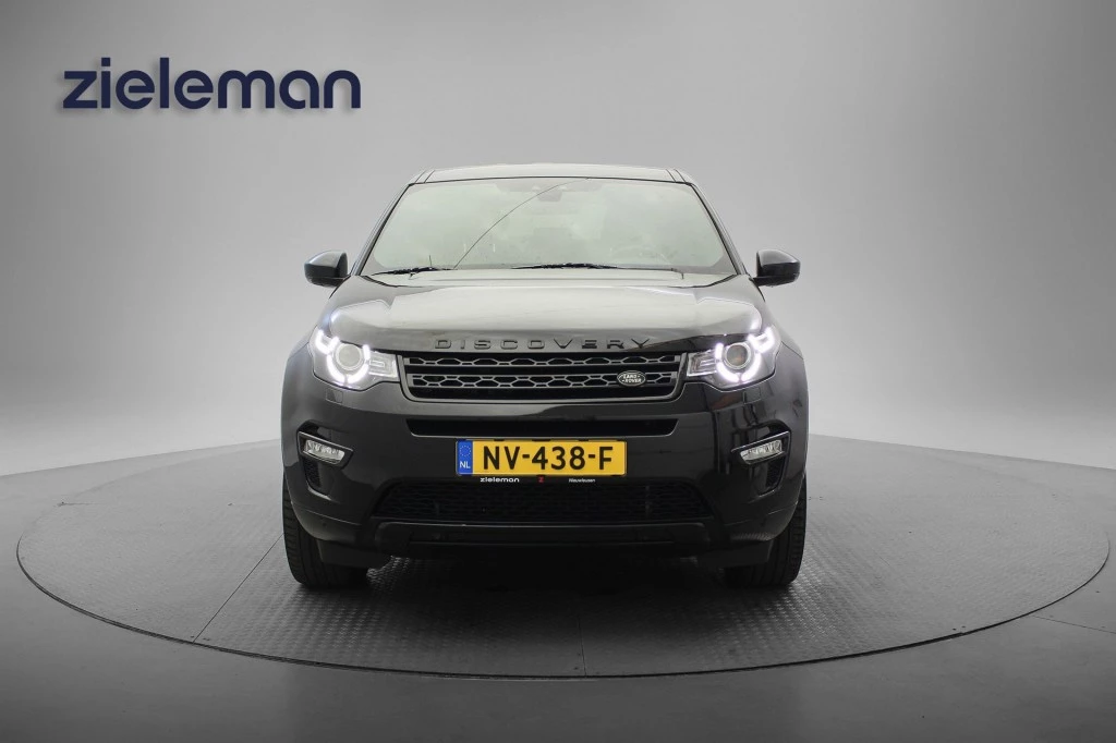 Hoofdafbeelding Land Rover Discovery
