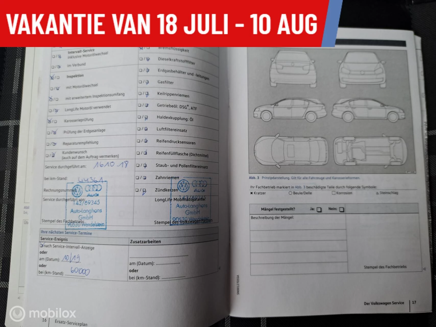 Hoofdafbeelding Volkswagen Golf
