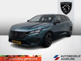 Peugeot 308 SW 1.2T 130PK Allure Pack Business Ecc/Camera/Navigatie/H.Leder