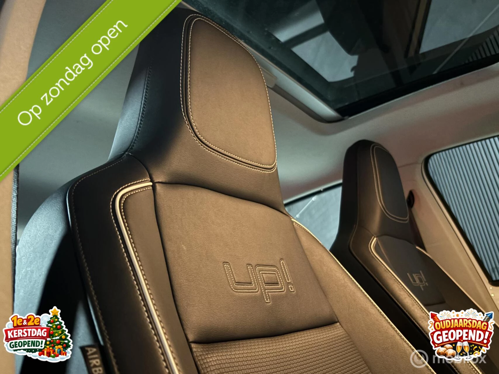 Hoofdafbeelding Volkswagen up!