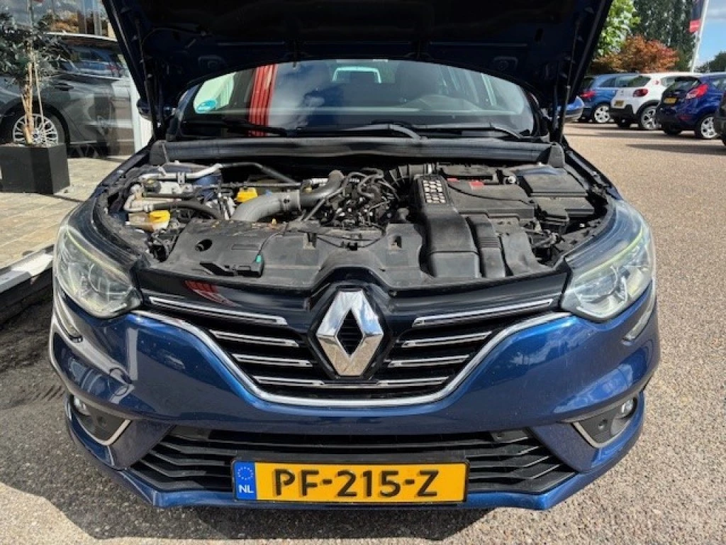 Hoofdafbeelding Renault Mégane Estate