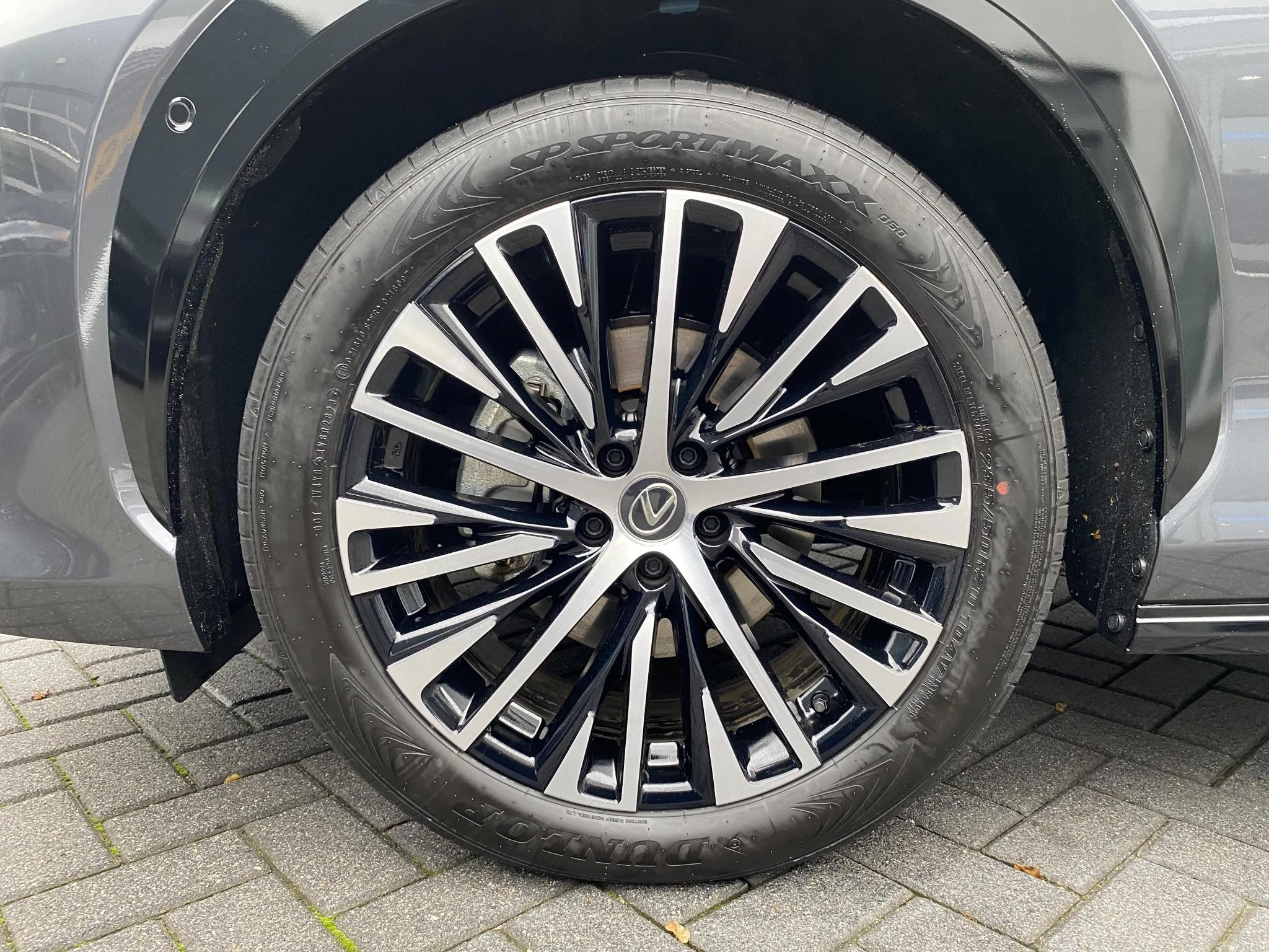 Hoofdafbeelding Lexus RZ
