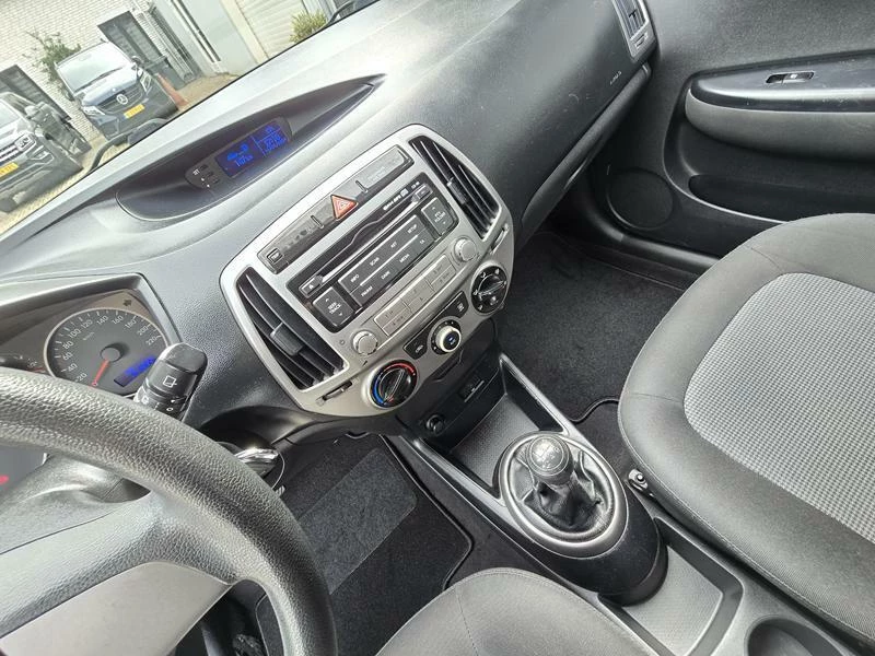 Hoofdafbeelding Hyundai i20