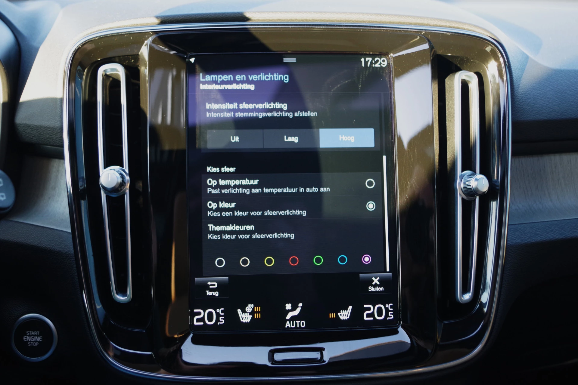 Hoofdafbeelding Volvo XC40