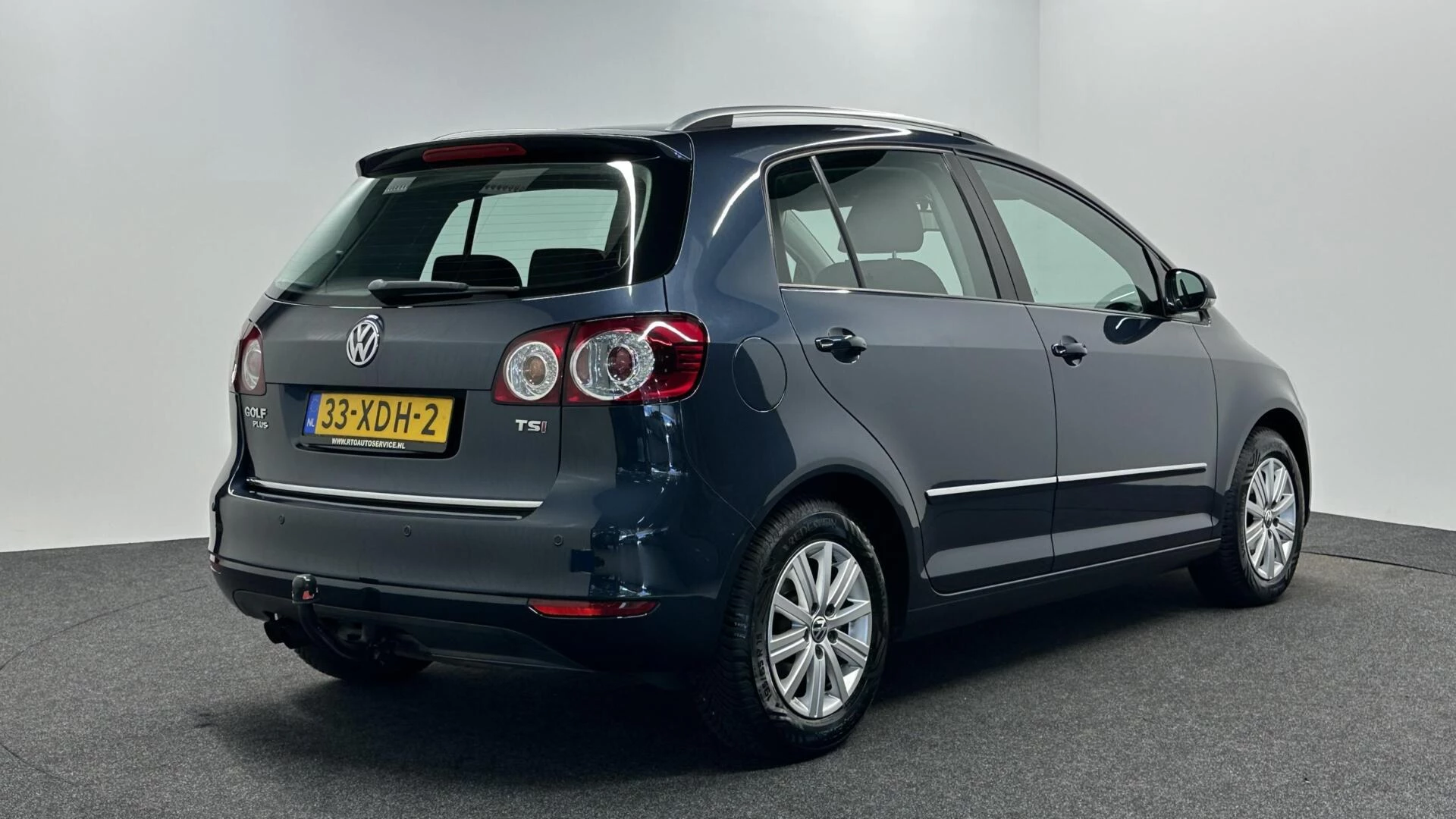 Hoofdafbeelding Volkswagen Golf Plus