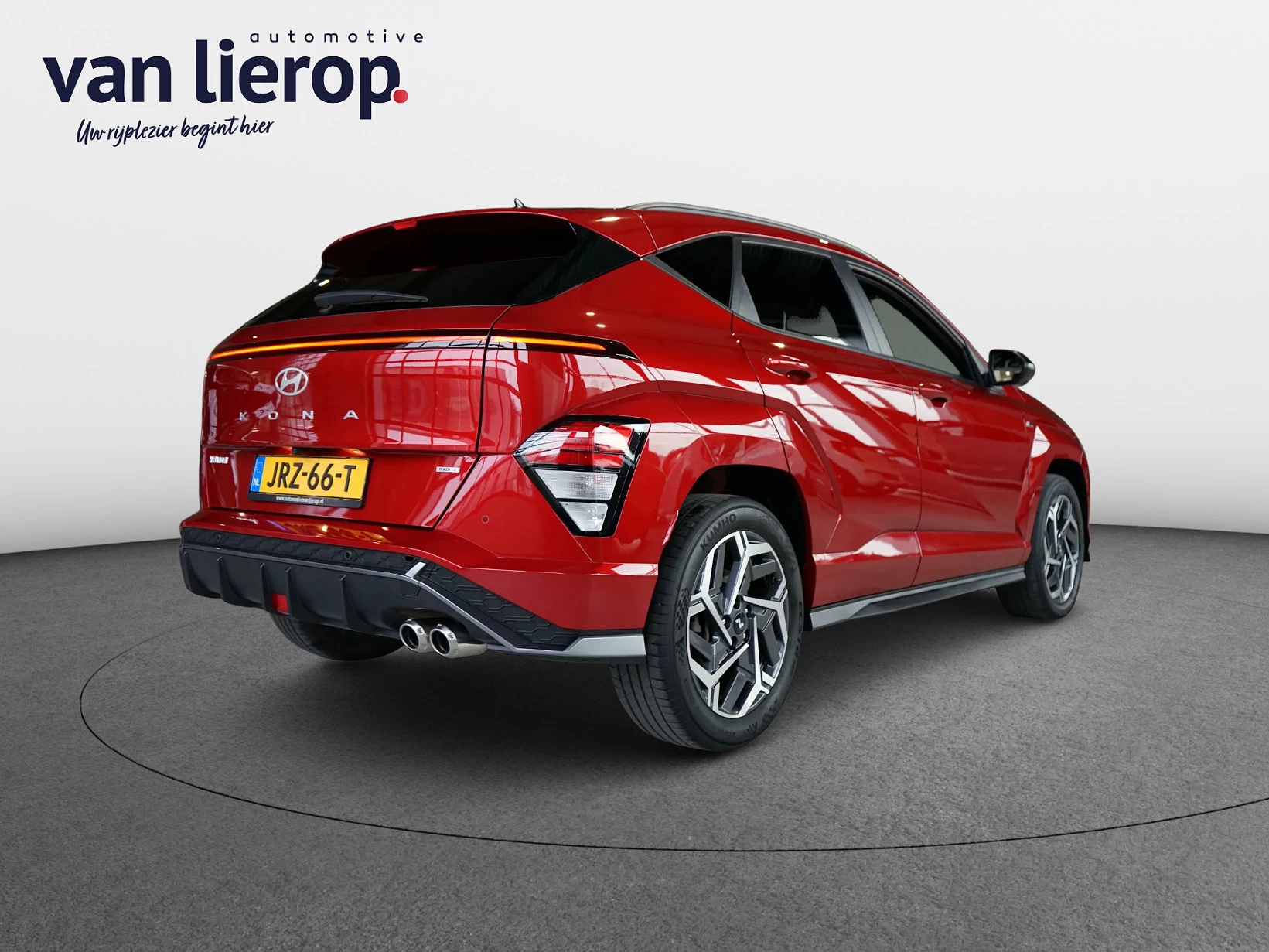 Hoofdafbeelding Hyundai Kona