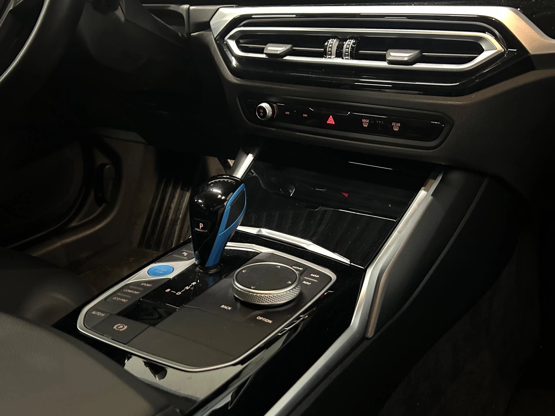 Hoofdafbeelding BMW i4