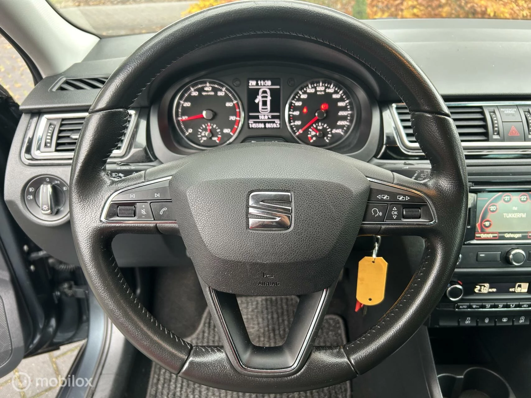 Hoofdafbeelding SEAT Toledo