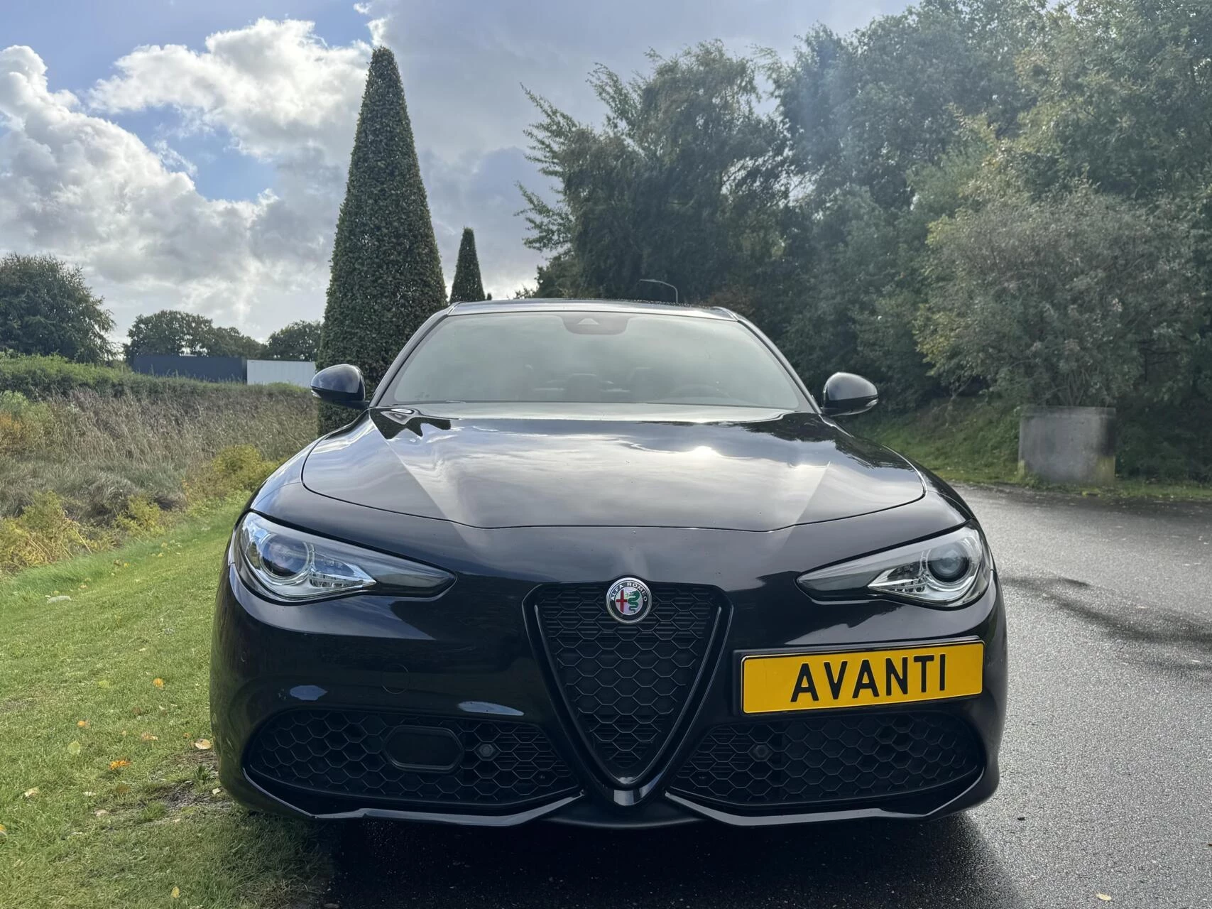 Hoofdafbeelding Alfa Romeo Giulia