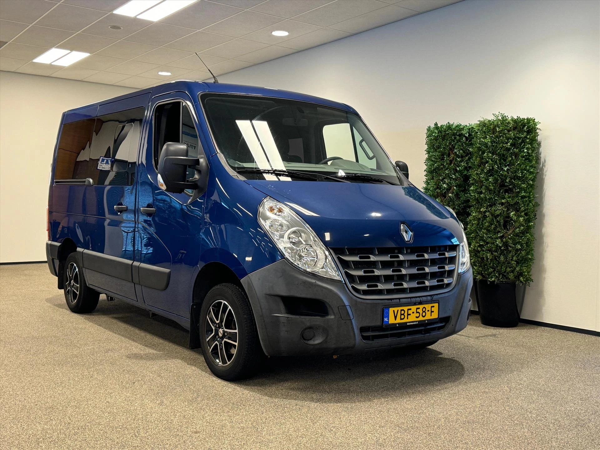 Hoofdafbeelding Renault Master