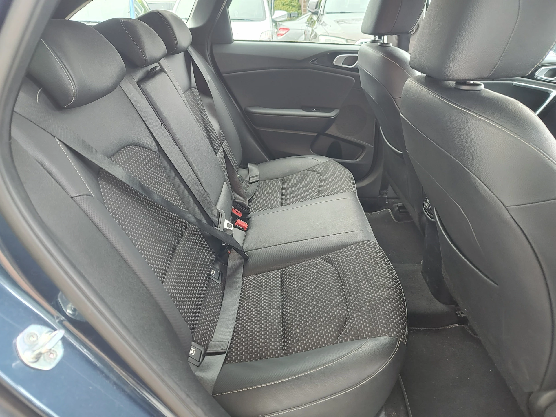 Hoofdafbeelding Kia Ceed Sportswagon