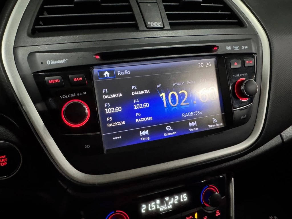 Hoofdafbeelding Suzuki SX4