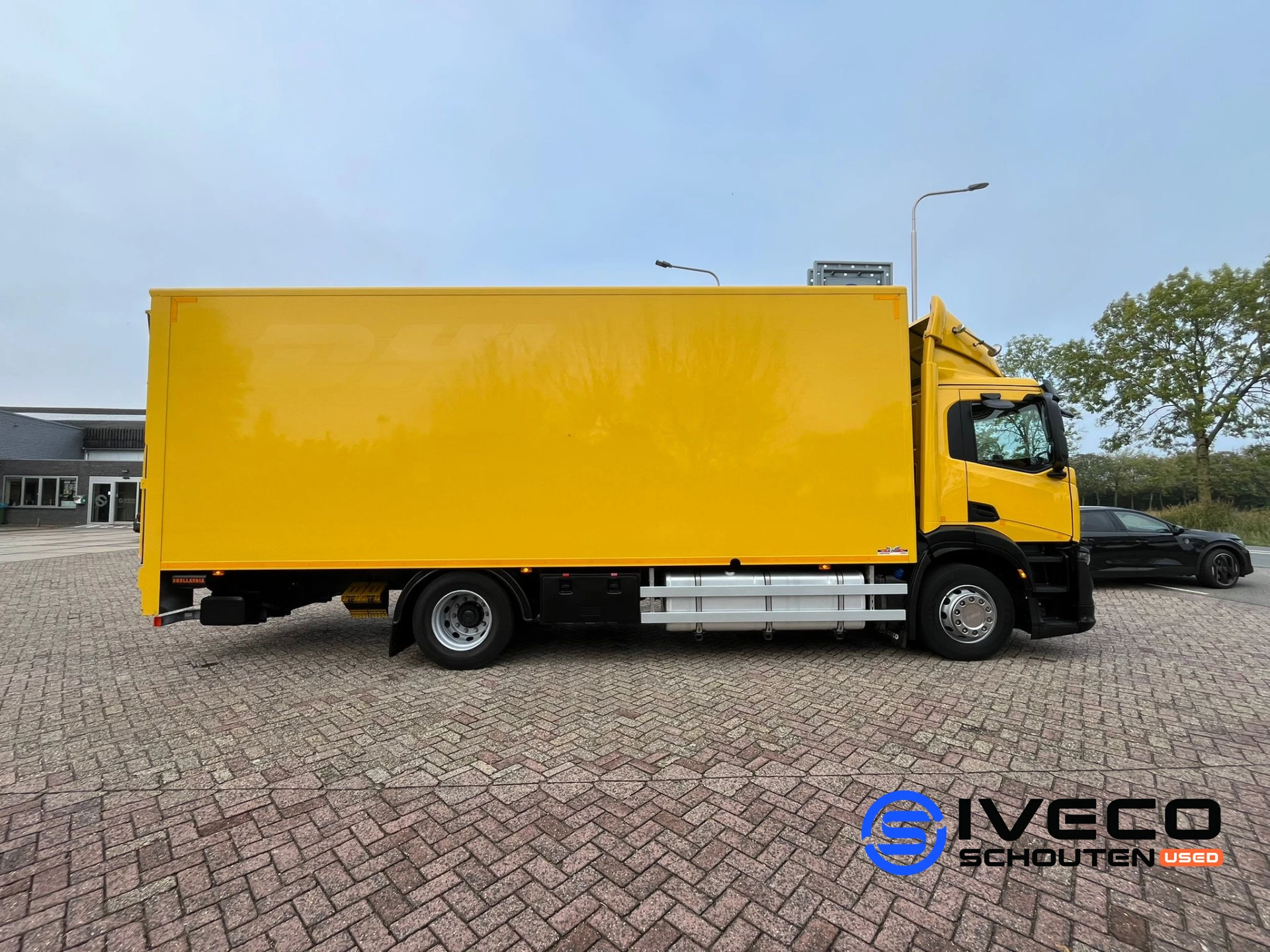 Hoofdafbeelding Iveco S-Way