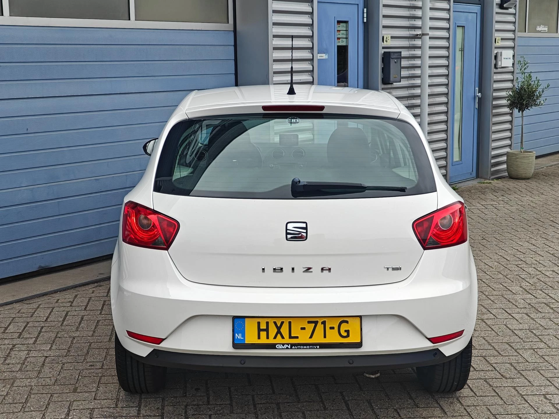 Hoofdafbeelding SEAT Ibiza