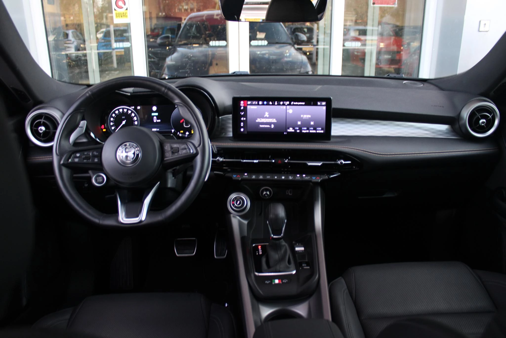 Hoofdafbeelding Alfa Romeo Tonale