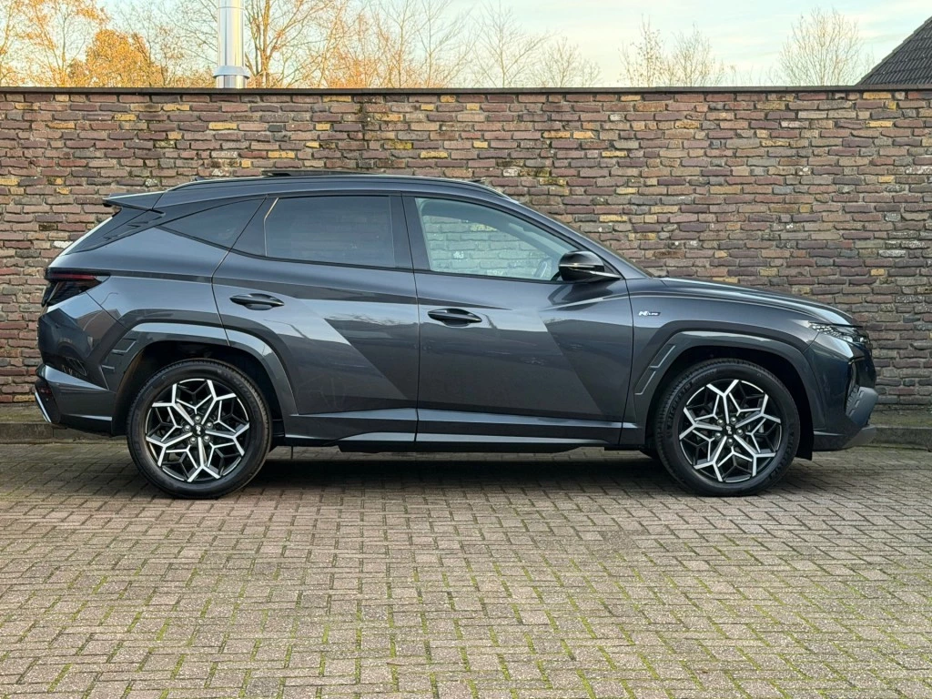 Hoofdafbeelding Hyundai Tucson Hybrid