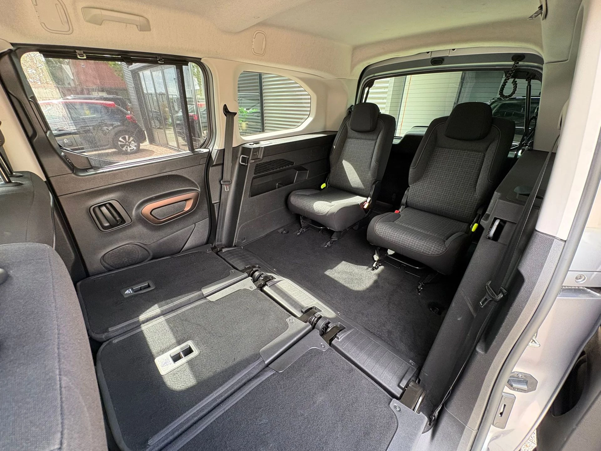Hoofdafbeelding Peugeot Rifter