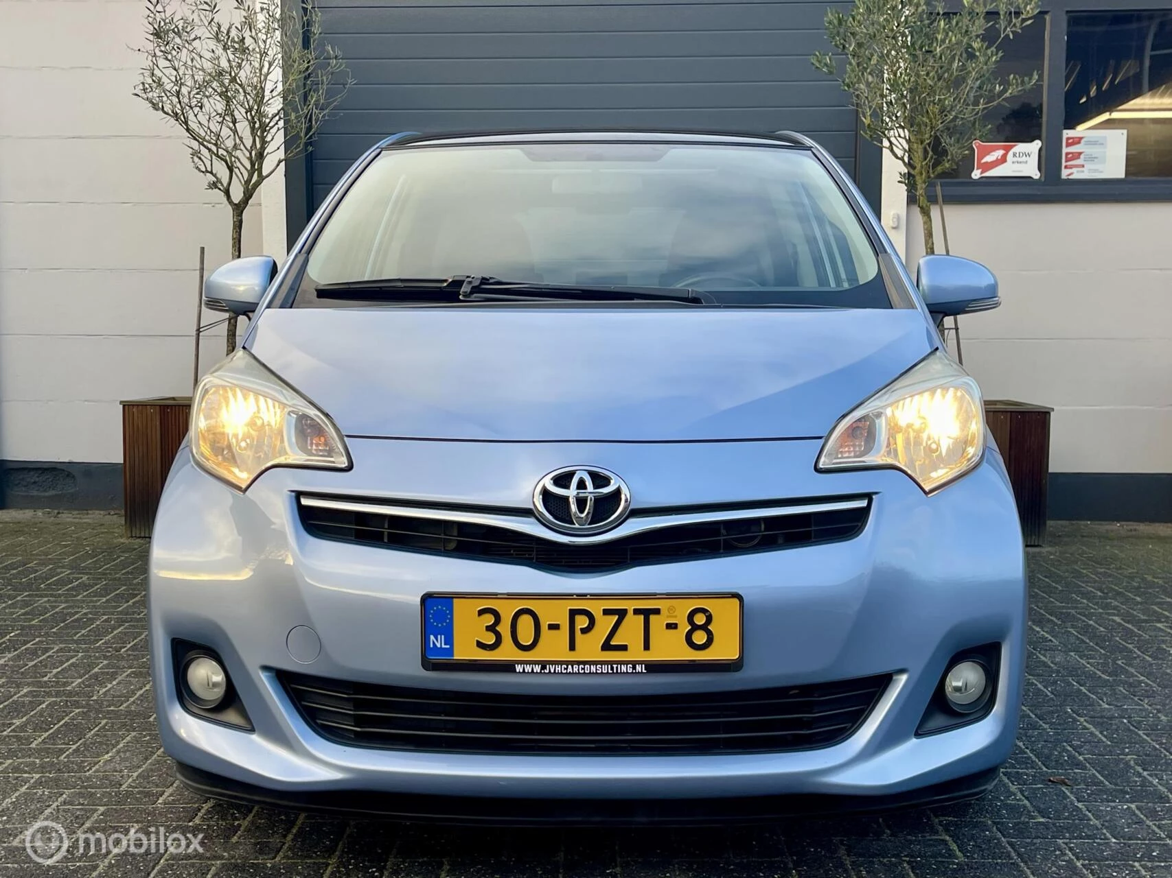 Hoofdafbeelding Toyota Verso-S