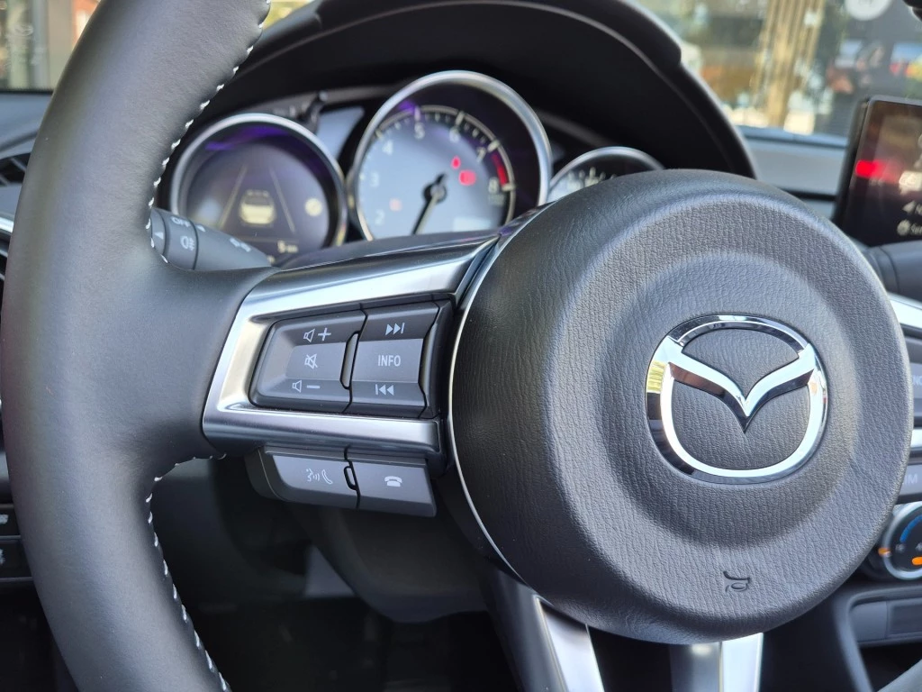 Hoofdafbeelding Mazda MX-5