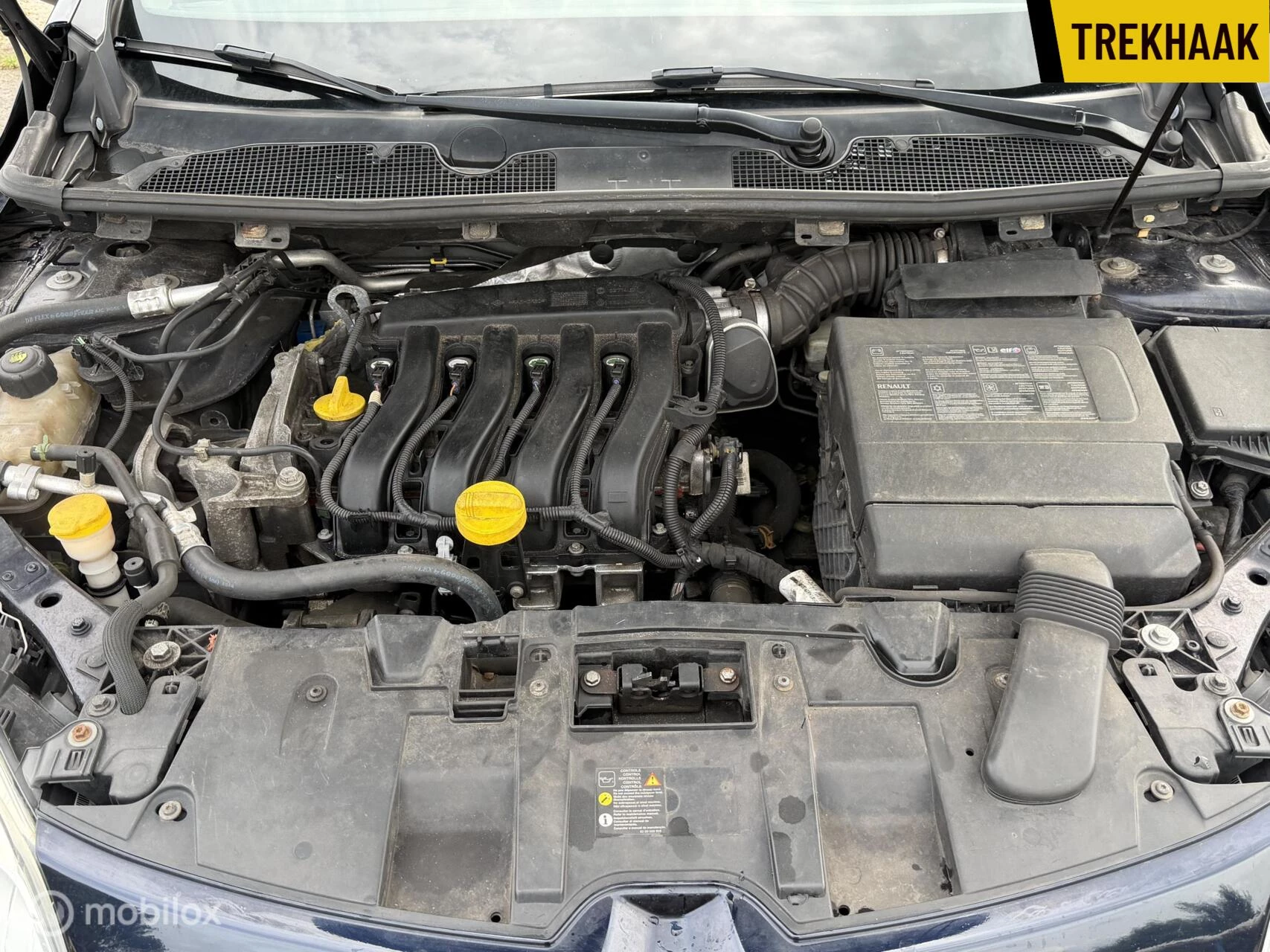 Hoofdafbeelding Renault Mégane