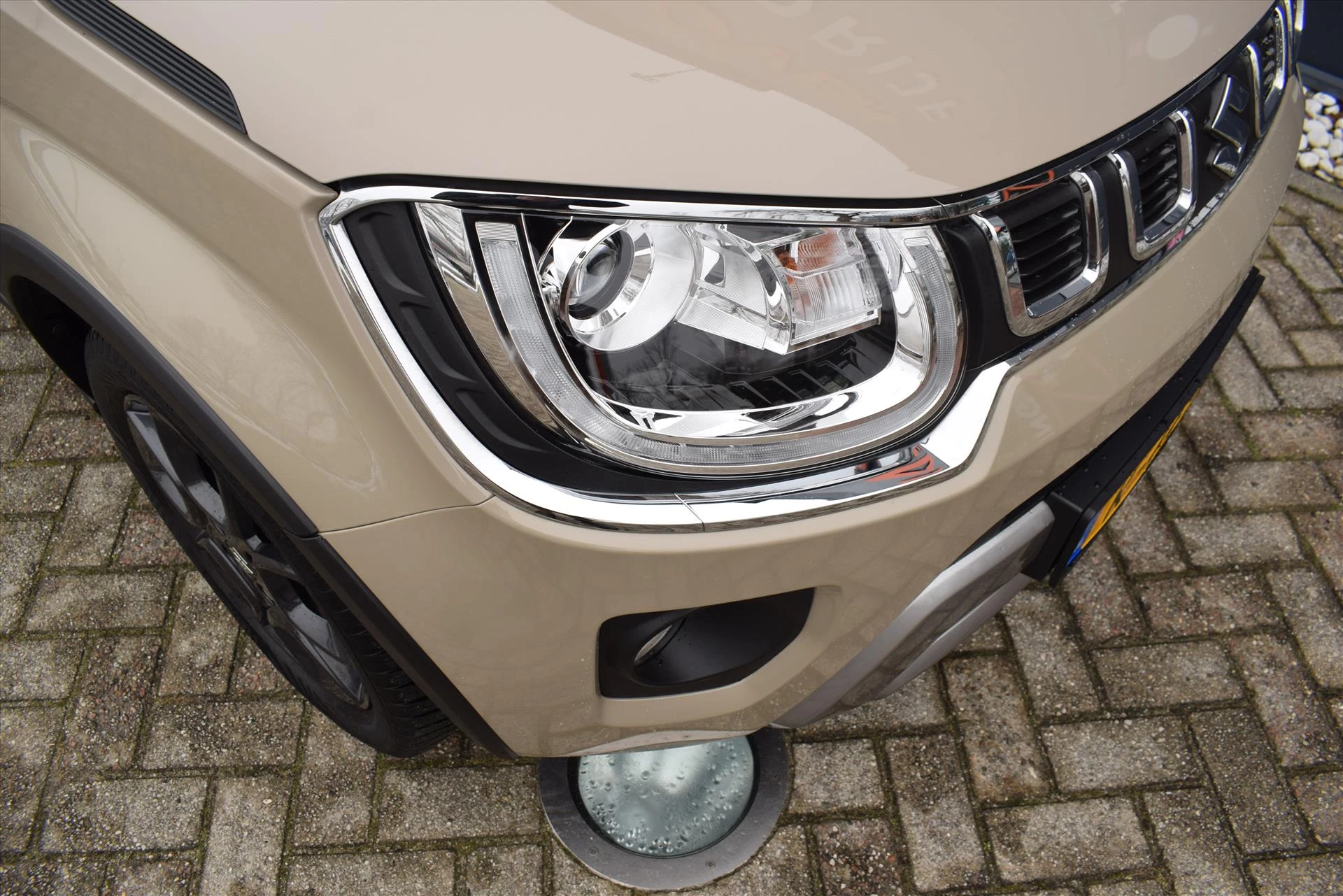 Hoofdafbeelding Suzuki Ignis