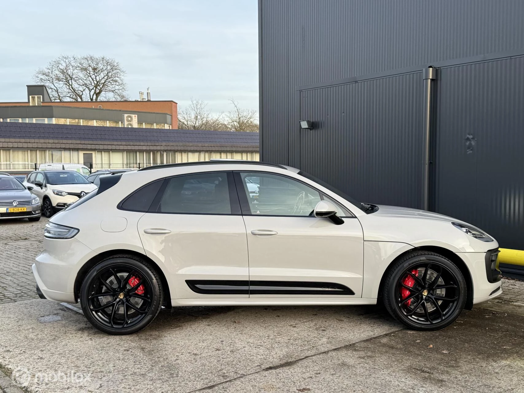 Hoofdafbeelding Porsche Macan