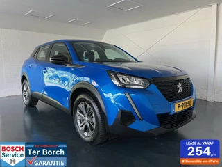 Peugeot 2008 1.2 PureTech Active Pack ,LED,Navi