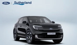 Ford Explorer Extended Range RWD 77 kWh 286pk | Driver Assistance Pack | Adaptieve Cruise | Stoelverwarming
